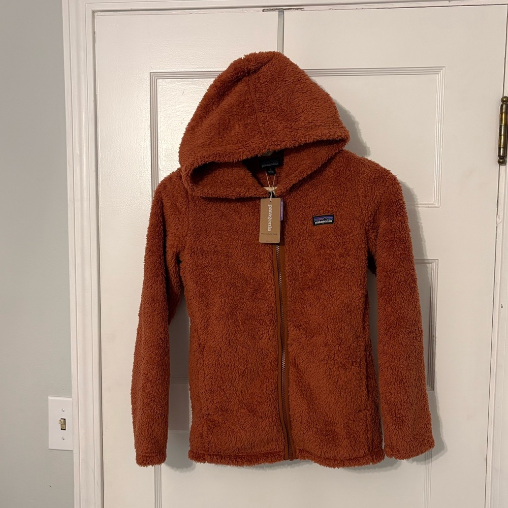 NWT Kids large Los Gatos jacket